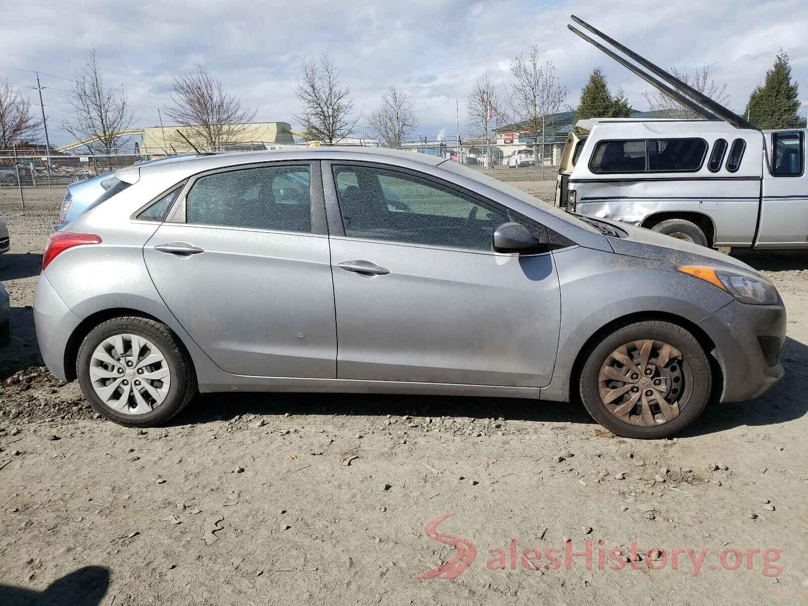 KMHD35LH2GU252340 2016 HYUNDAI ELANTRA