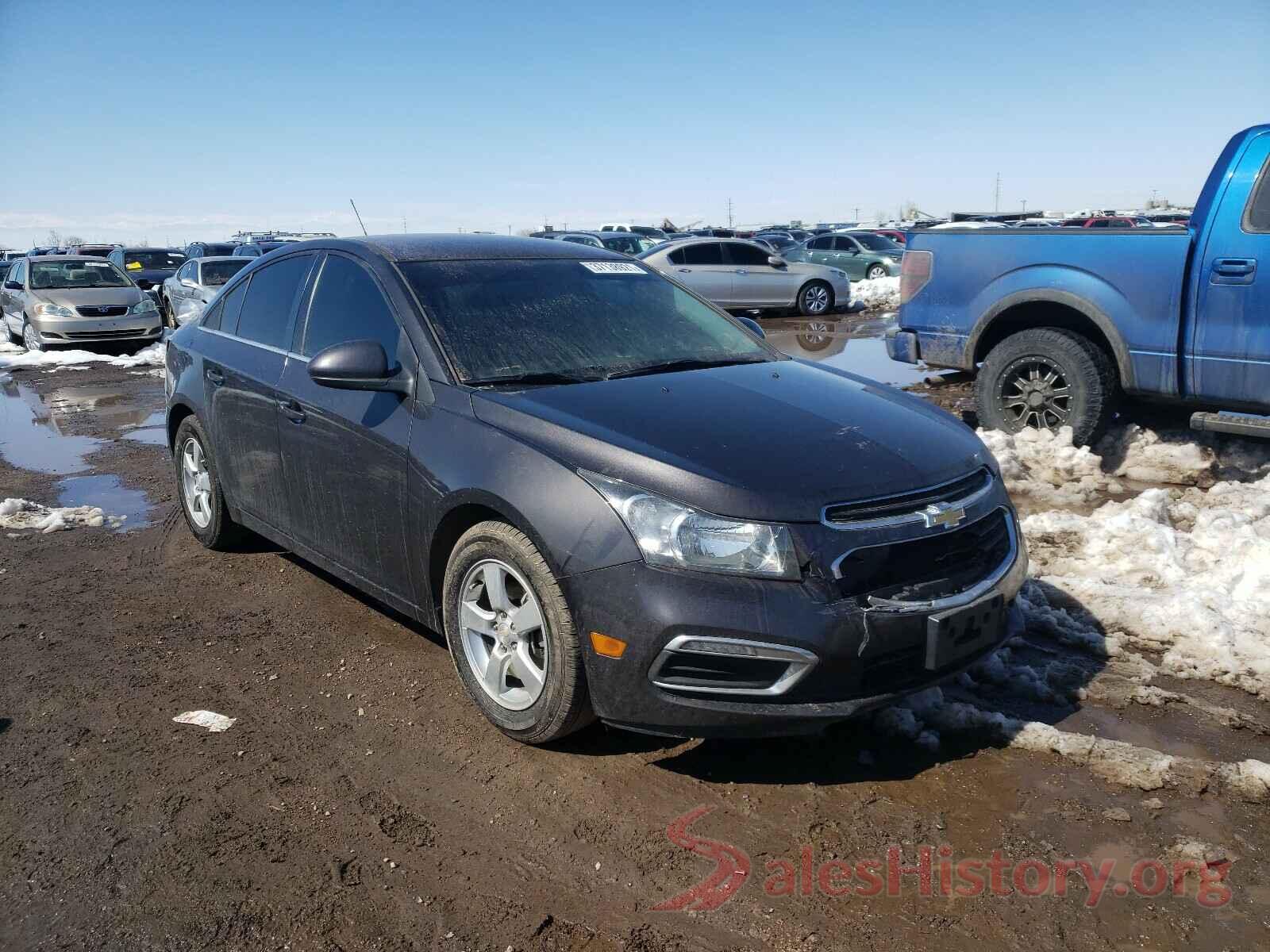 1G1PE5SB5G7181392 2016 CHEVROLET CRUZE