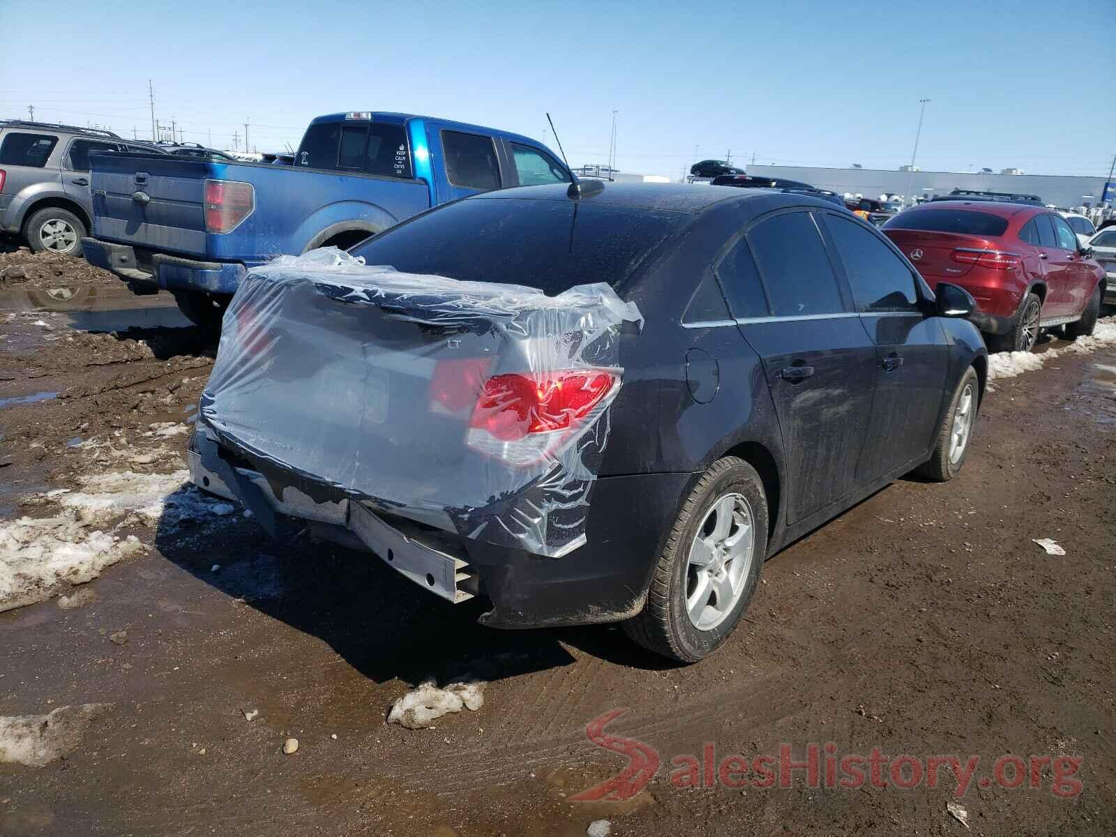 1G1PE5SB5G7181392 2016 CHEVROLET CRUZE