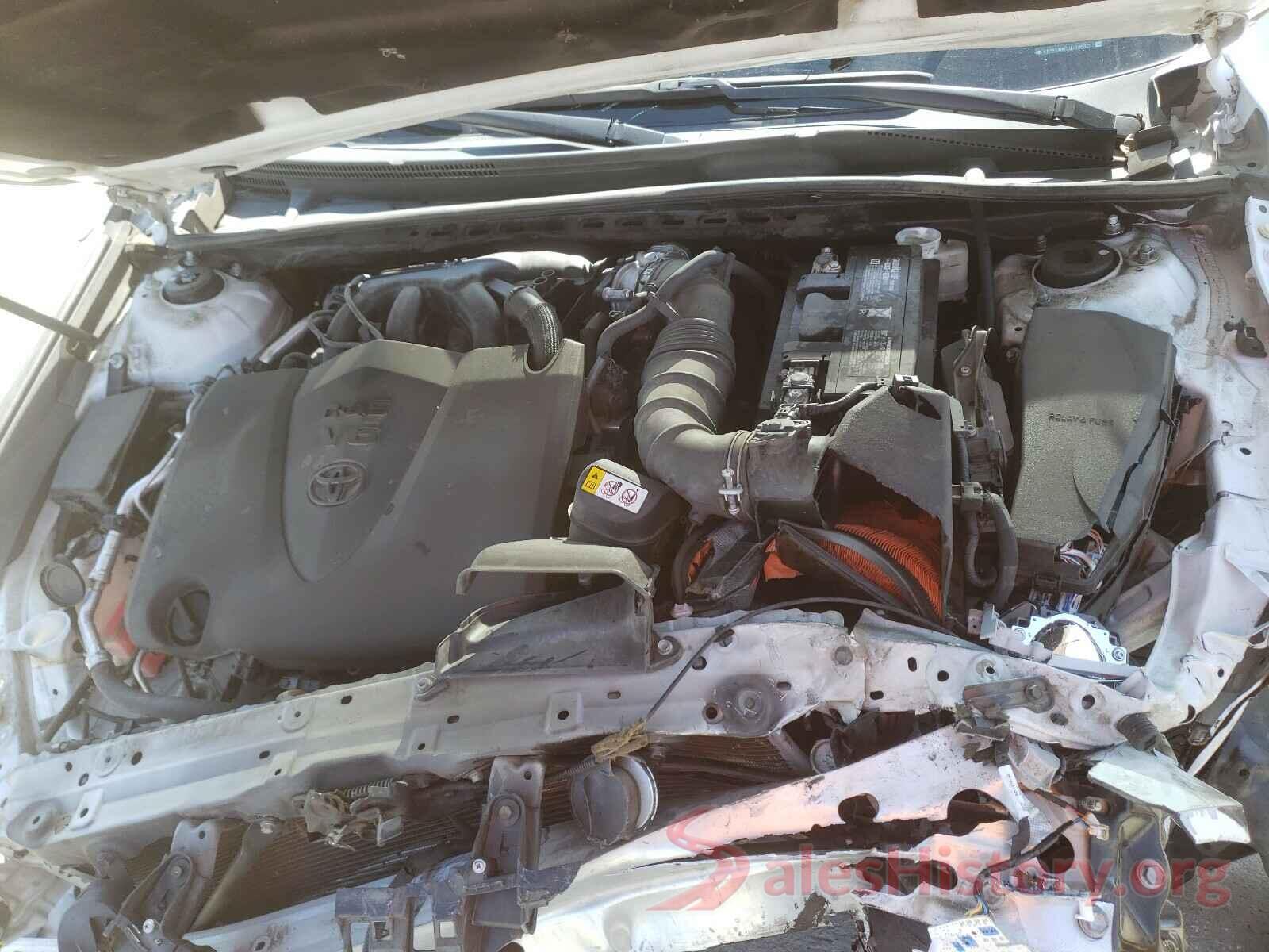 4T1BZ1HK3JU005371 2018 TOYOTA CAMRY