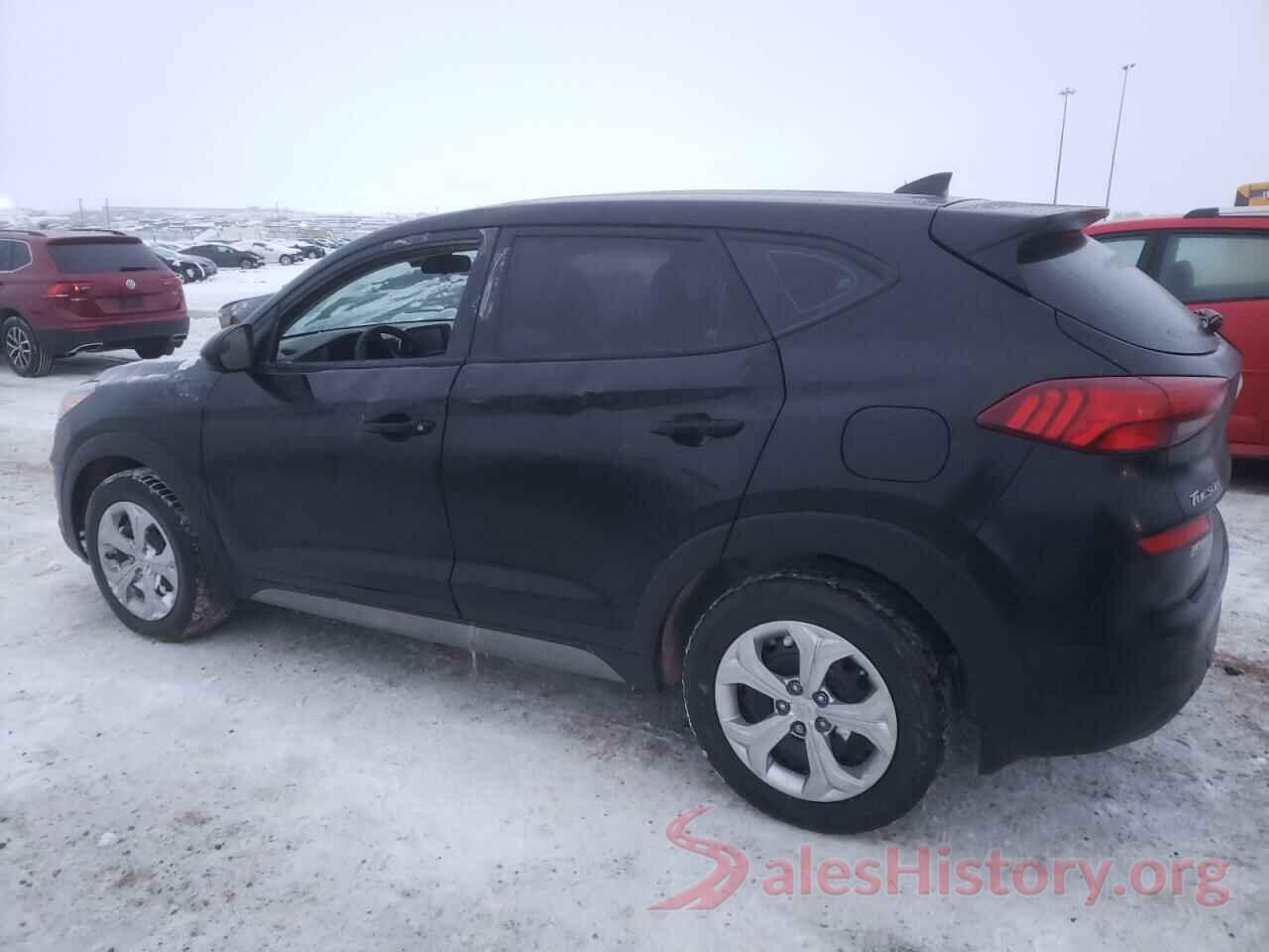 KM8J2CA44KU870844 2019 HYUNDAI TUCSON