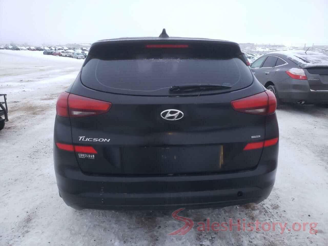 KM8J2CA44KU870844 2019 HYUNDAI TUCSON