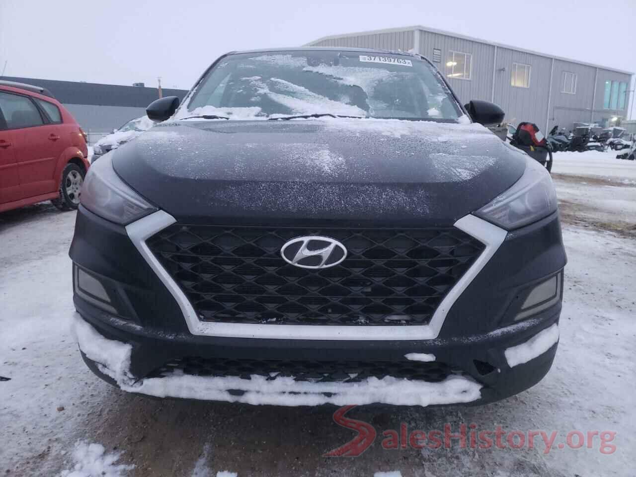 KM8J2CA44KU870844 2019 HYUNDAI TUCSON