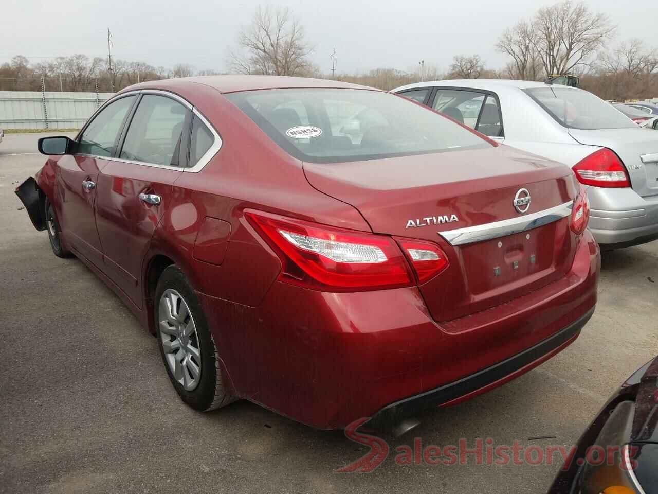 1N4AL3AP2GN353674 2016 NISSAN ALTIMA