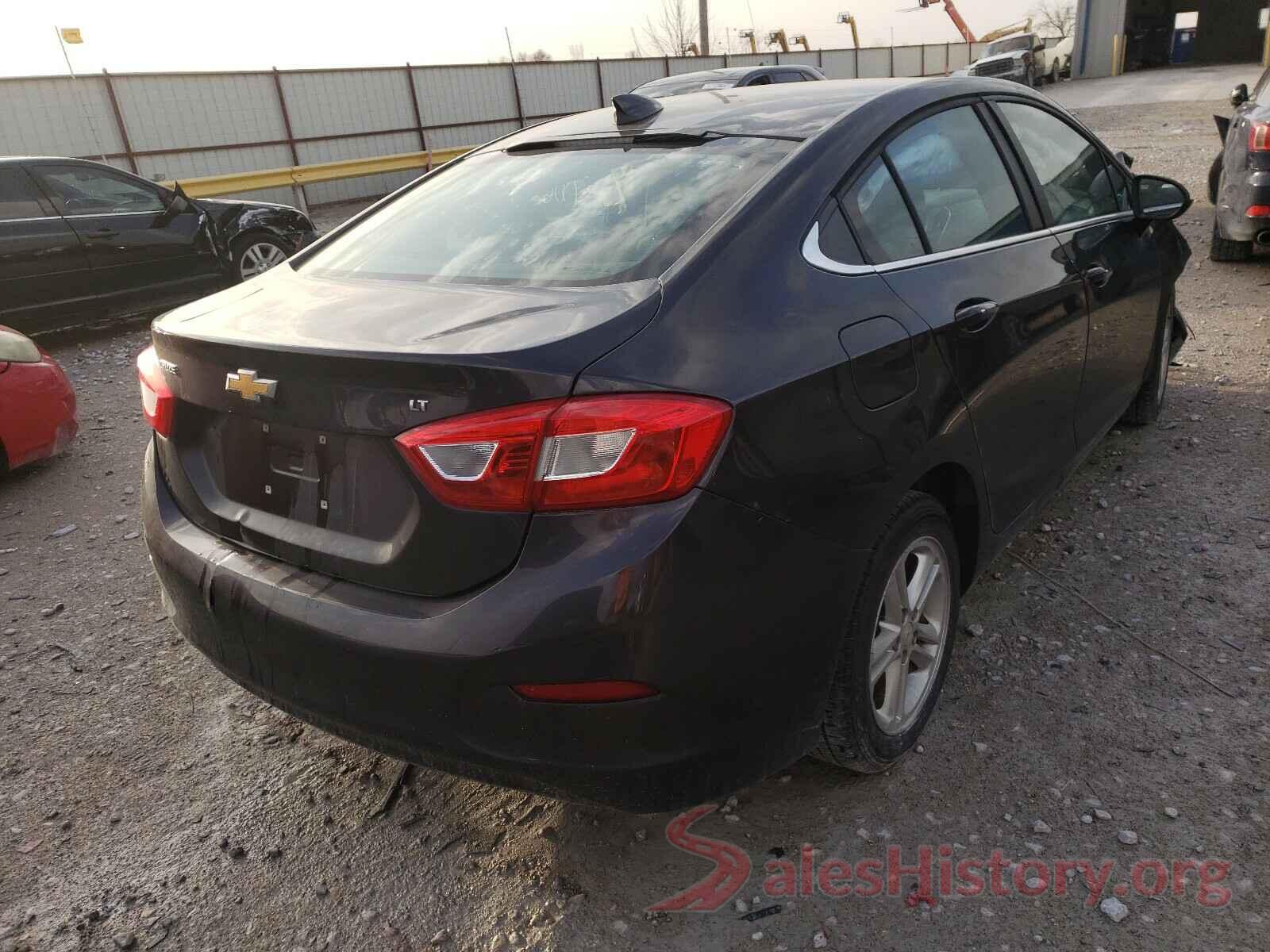 1G1BE5SM5H7162242 2017 CHEVROLET CRUZE