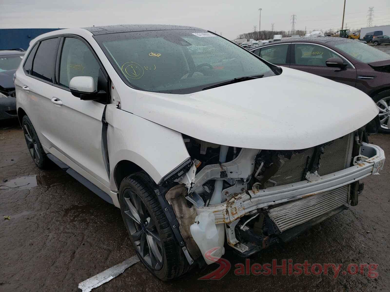 2FMPK4AP9GBC05123 2016 FORD EDGE