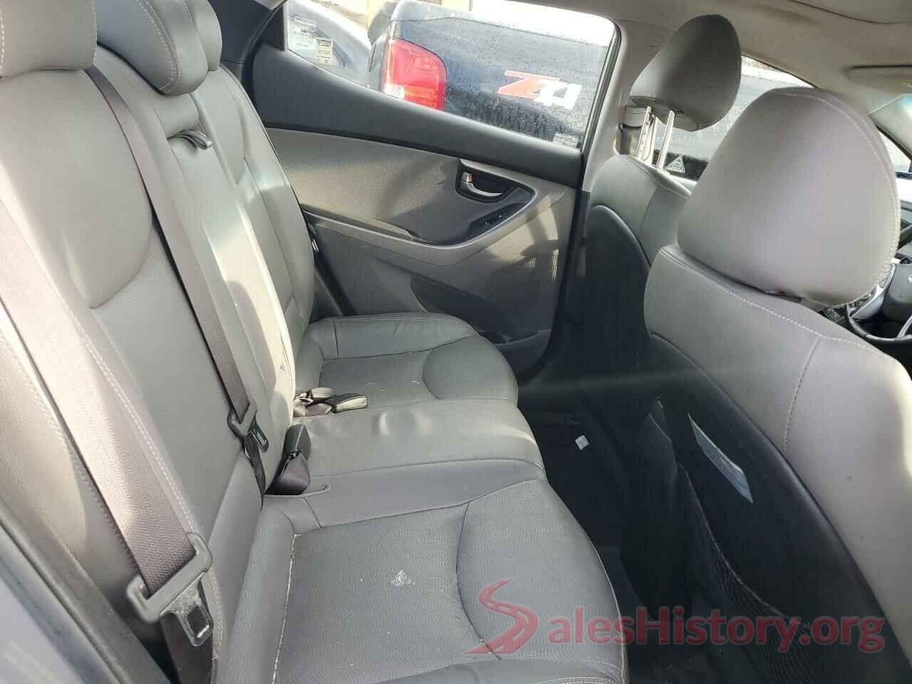 KMHDH4AE5DU919062 2013 HYUNDAI ELANTRA