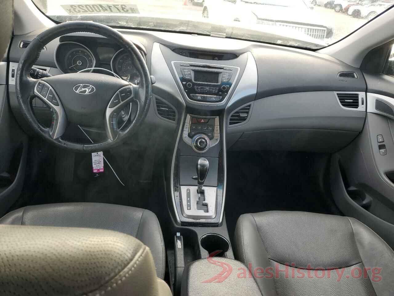 KMHDH4AE5DU919062 2013 HYUNDAI ELANTRA