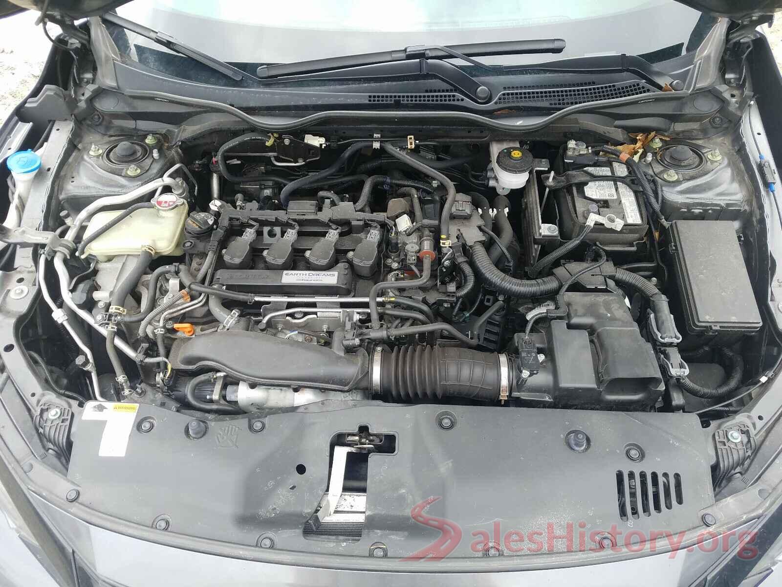 SHHFK7H49HU408917 2017 HONDA CIVIC