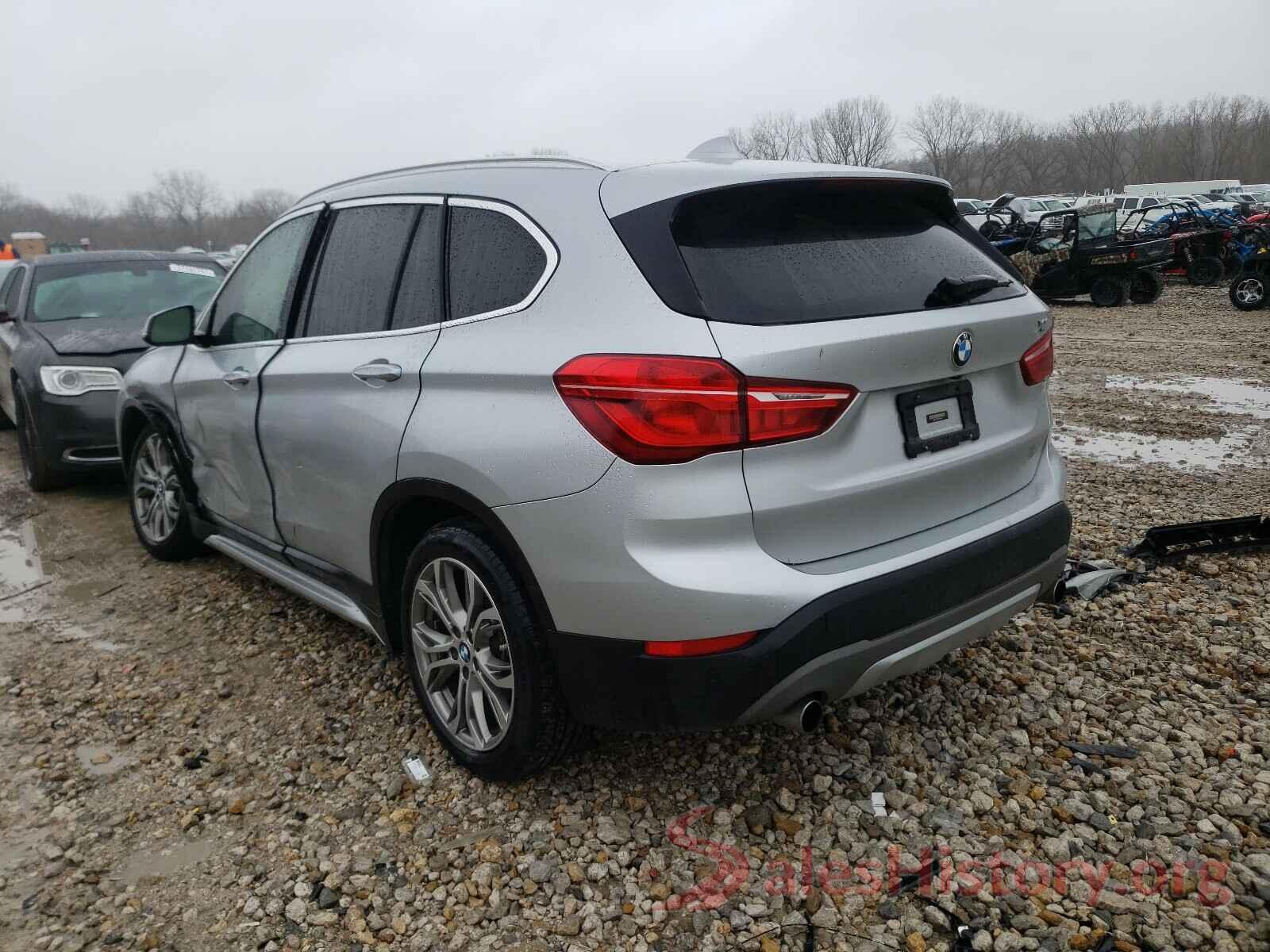 WBXHT3Z39G4A51627 2016 BMW X1