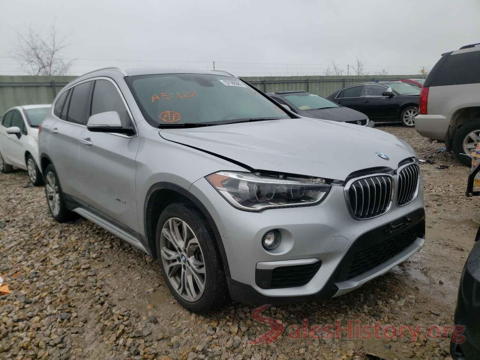 WBXHT3Z39G4A51627 2016 BMW X1