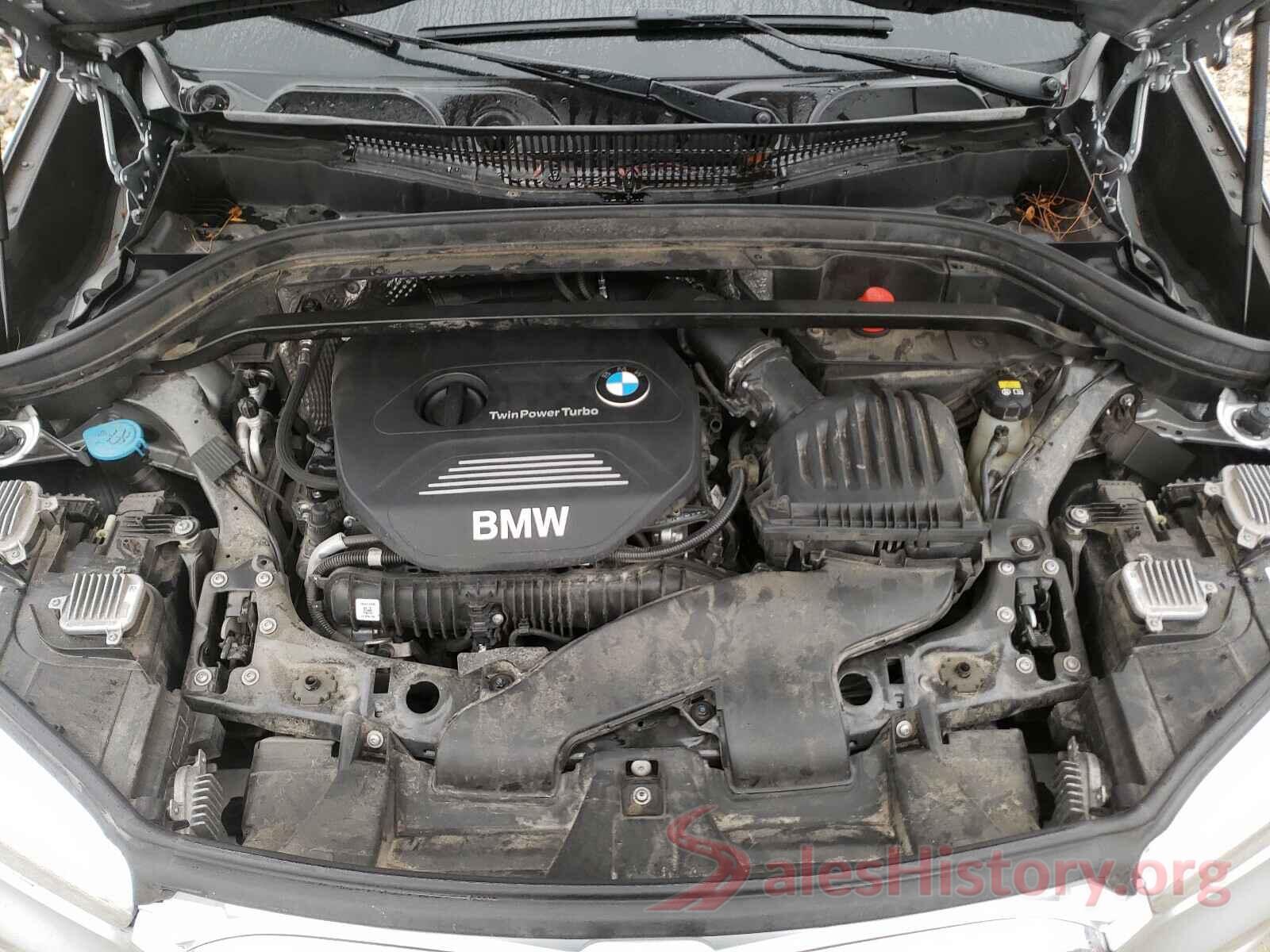 WBXHT3Z39G4A51627 2016 BMW X1