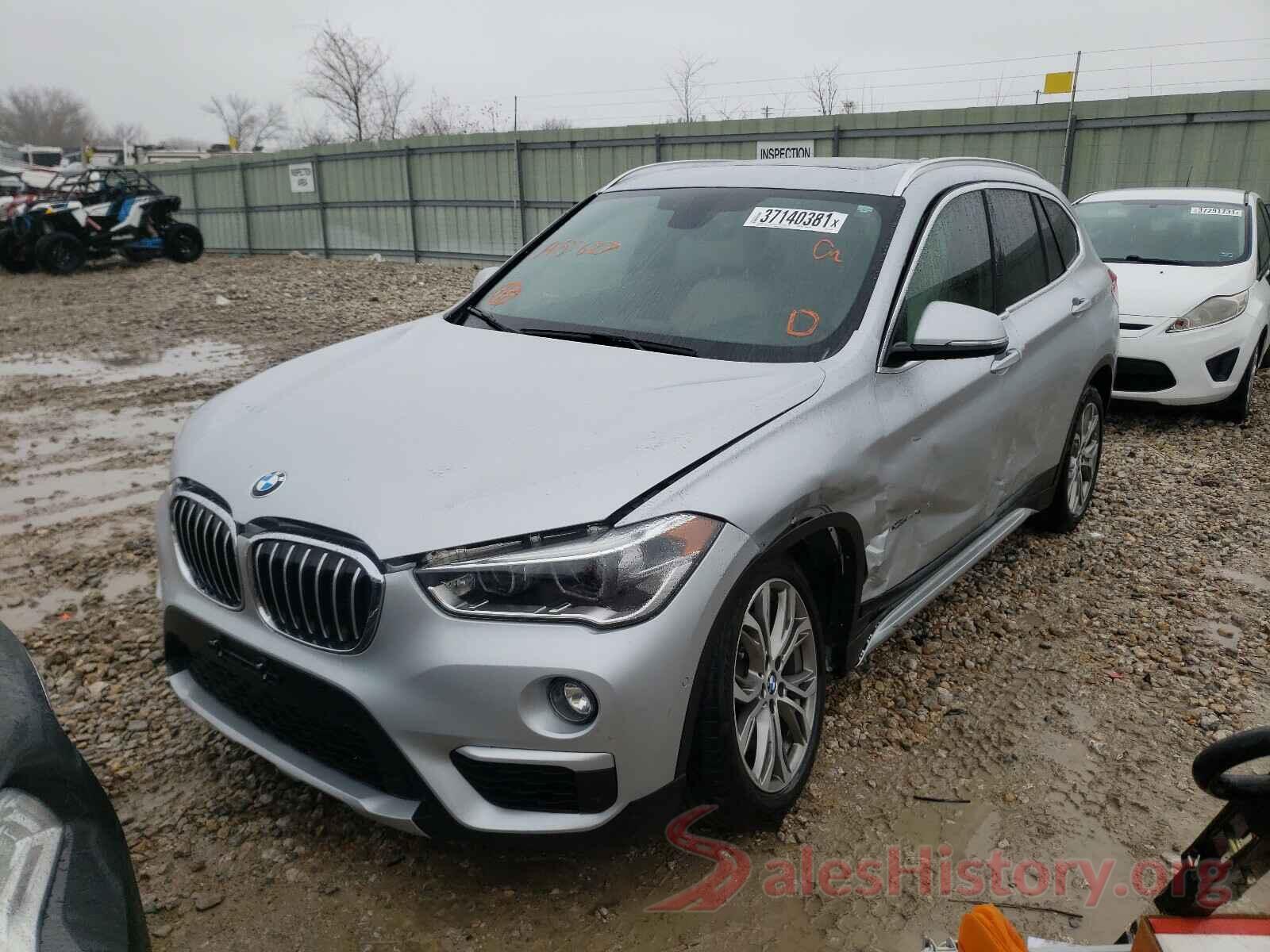 WBXHT3Z39G4A51627 2016 BMW X1