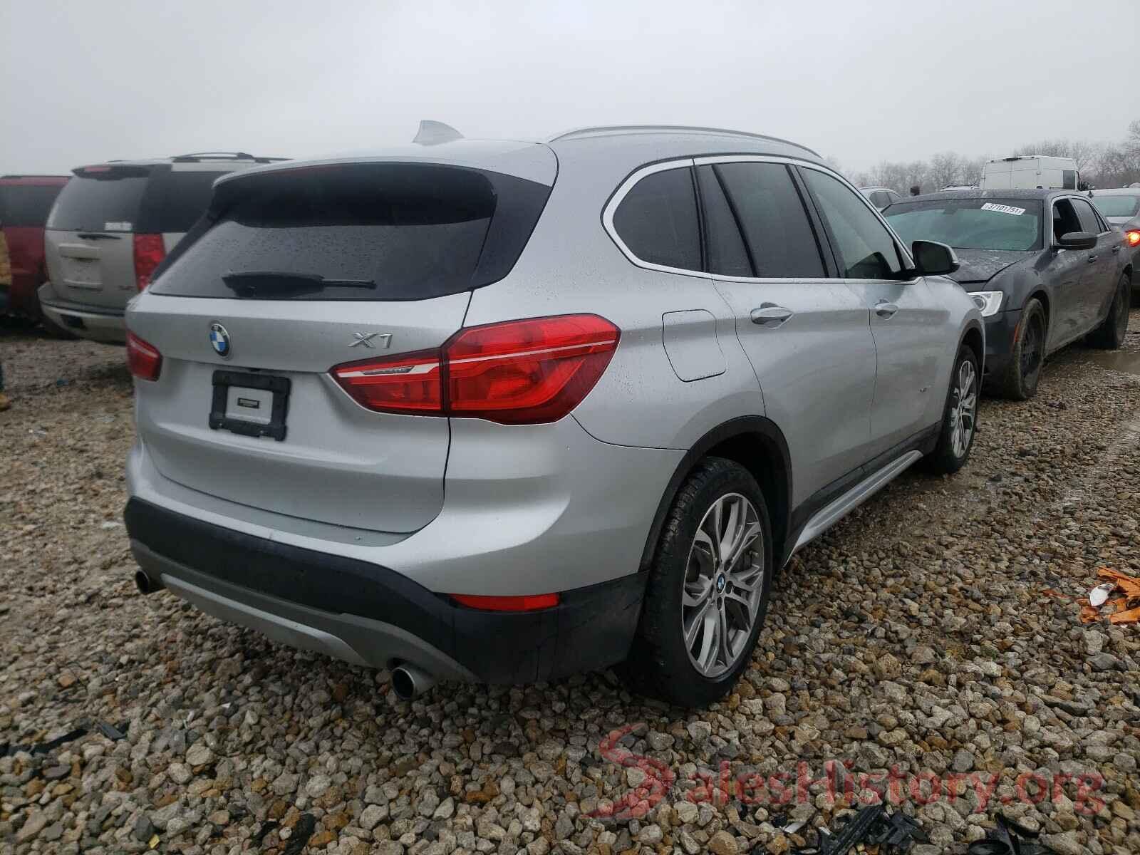 WBXHT3Z39G4A51627 2016 BMW X1