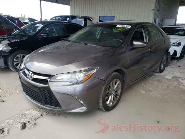 4T1BF1FKXHU397738 2017 TOYOTA CAMRY