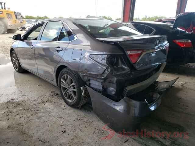 4T1BF1FKXHU397738 2017 TOYOTA CAMRY