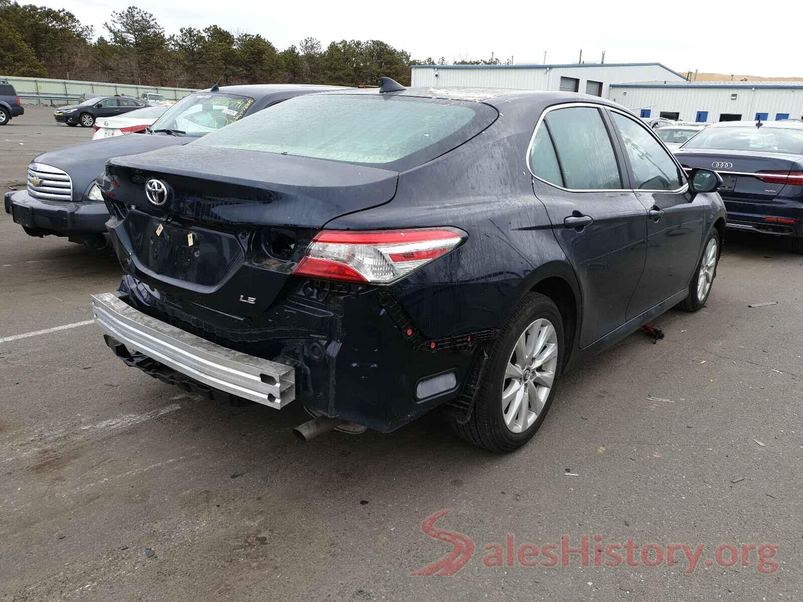 4T1C11AK7LU874371 2020 TOYOTA CAMRY