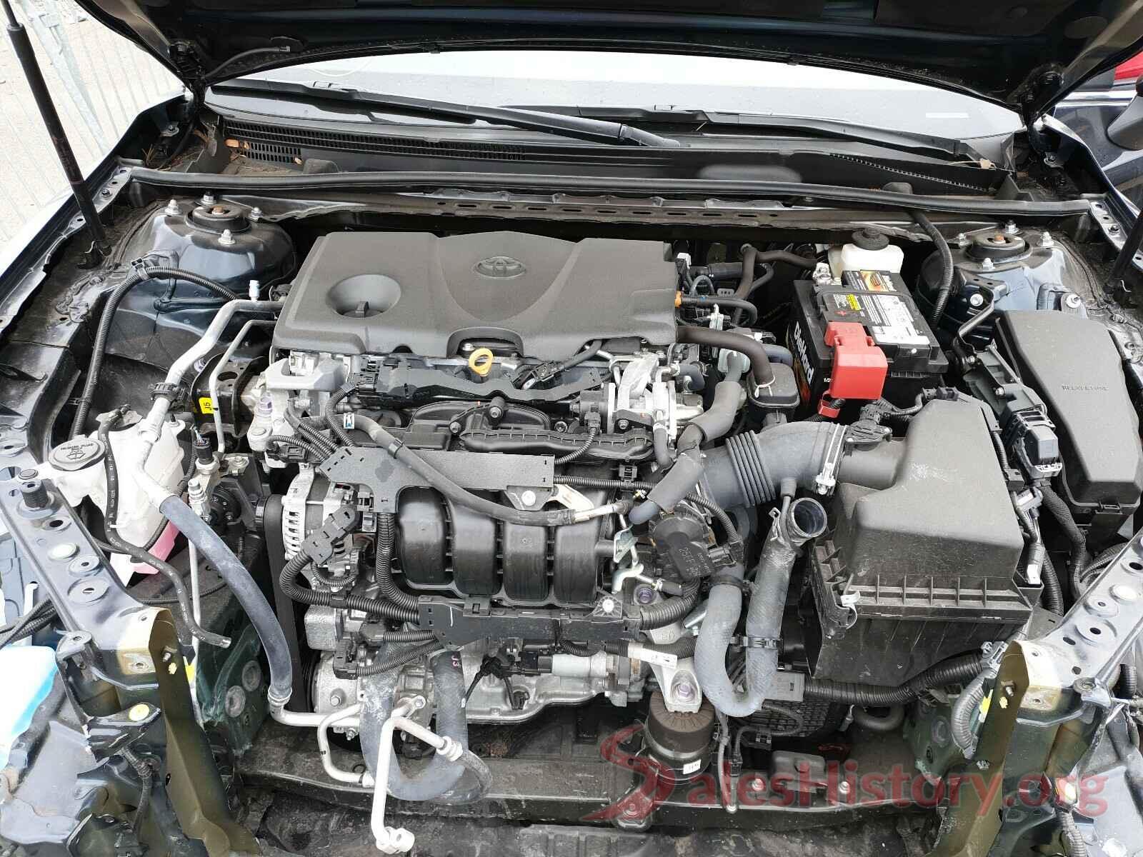 4T1C11AK7LU874371 2020 TOYOTA CAMRY