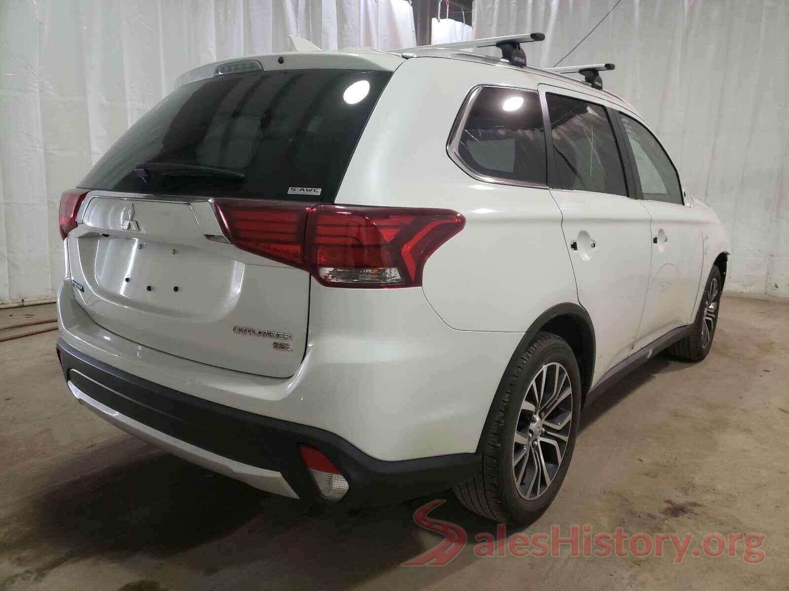 JA4AZ3A36JZ001875 2018 MITSUBISHI OUTLANDER