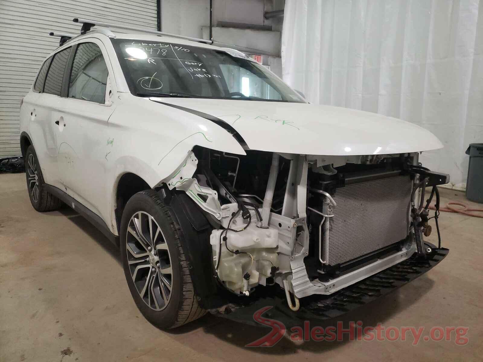 JA4AZ3A36JZ001875 2018 MITSUBISHI OUTLANDER