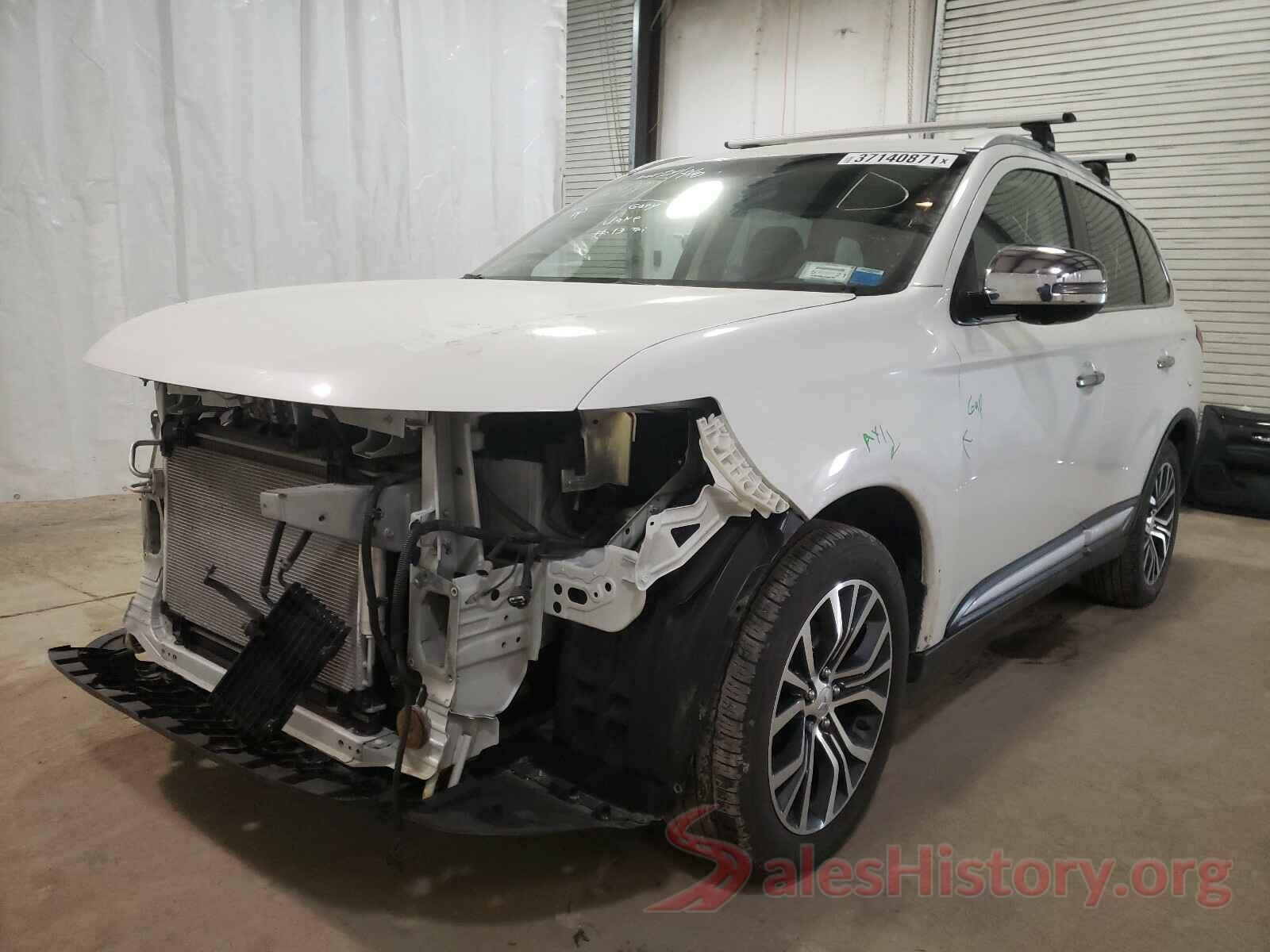 JA4AZ3A36JZ001875 2018 MITSUBISHI OUTLANDER