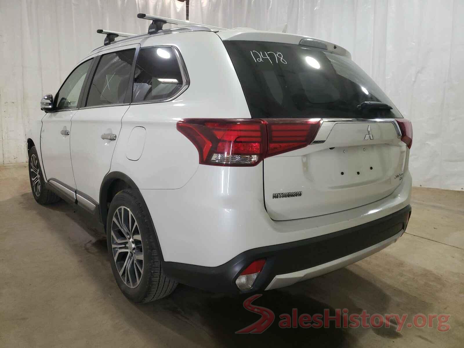 JA4AZ3A36JZ001875 2018 MITSUBISHI OUTLANDER