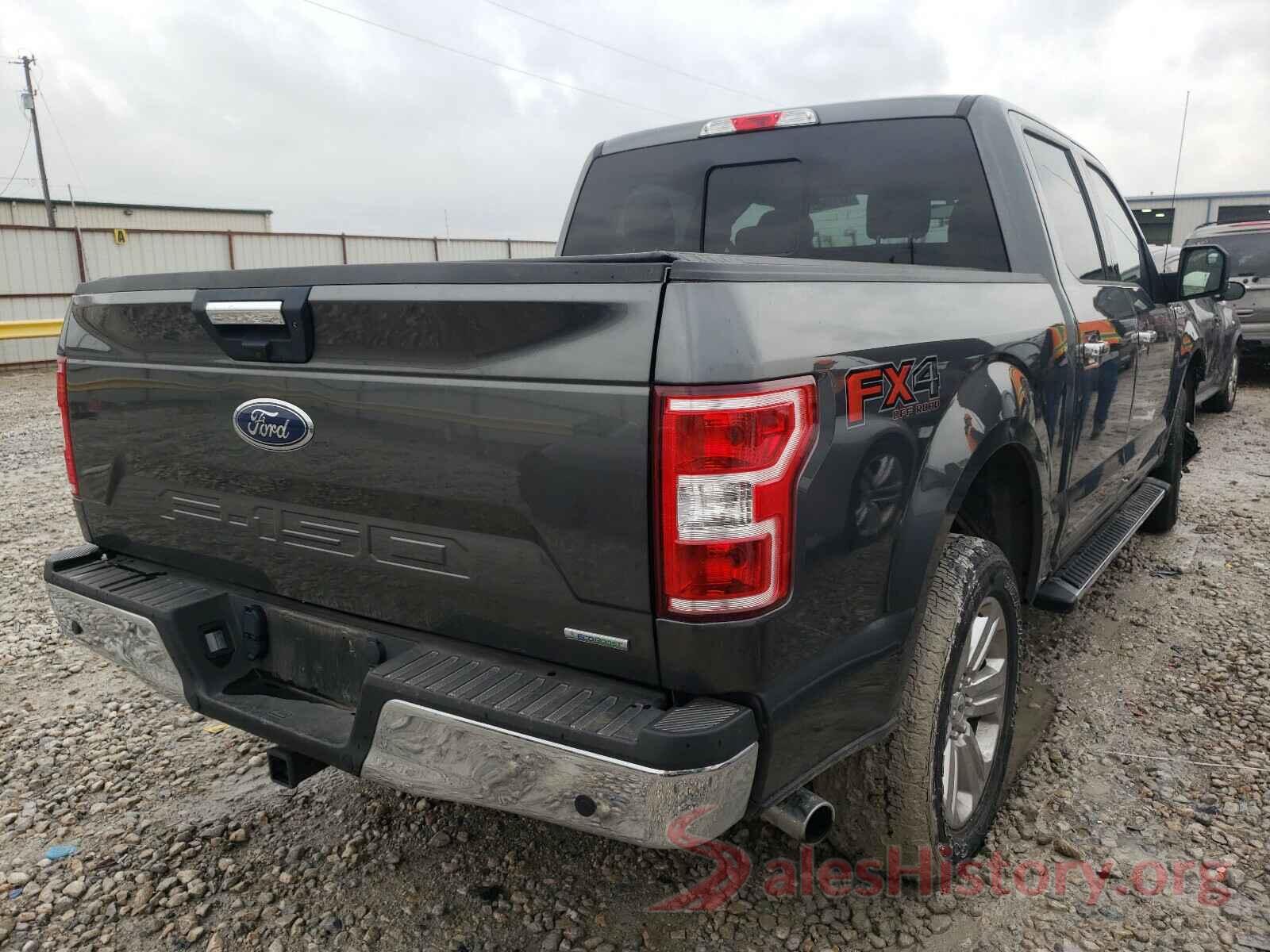 1FTEW1E43KFC97321 2019 FORD F-150