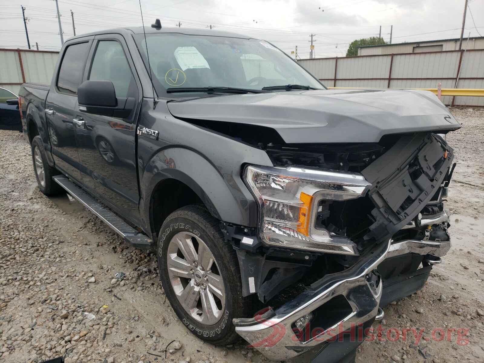 1FTEW1E43KFC97321 2019 FORD F-150