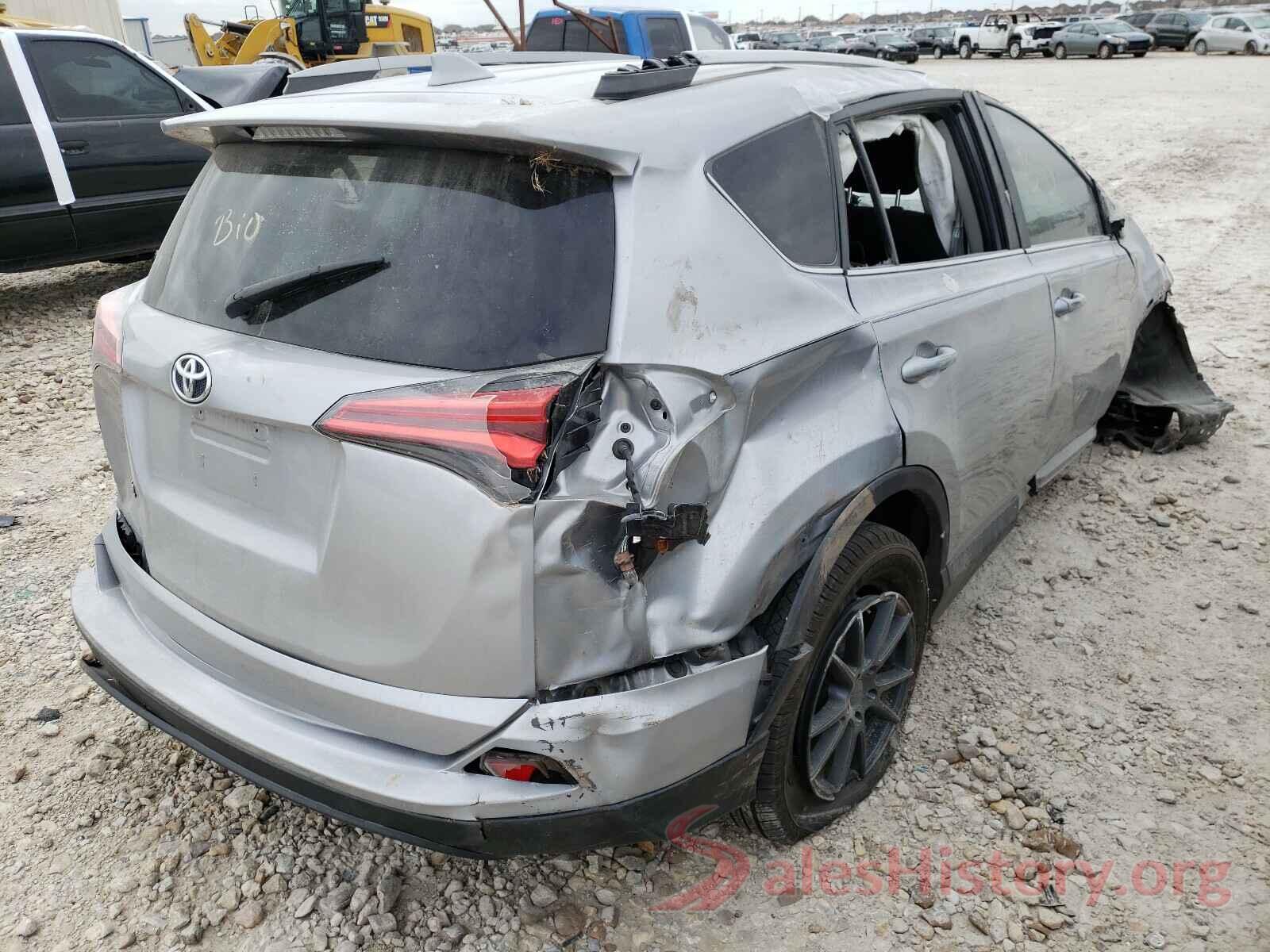 2T3ZFREV1HW333152 2017 TOYOTA RAV4