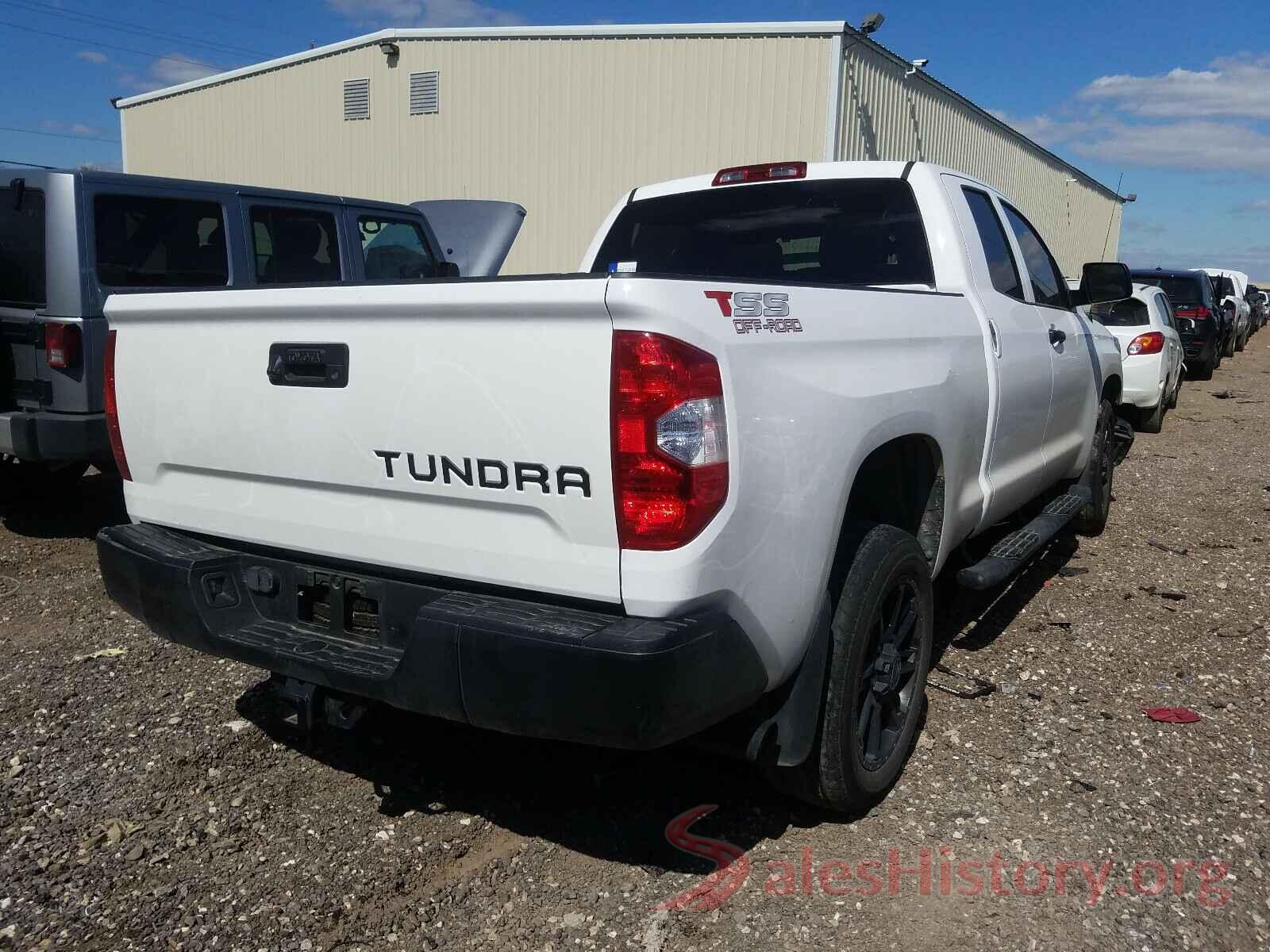 5TFRM5F18KX140235 2019 TOYOTA TUNDRA