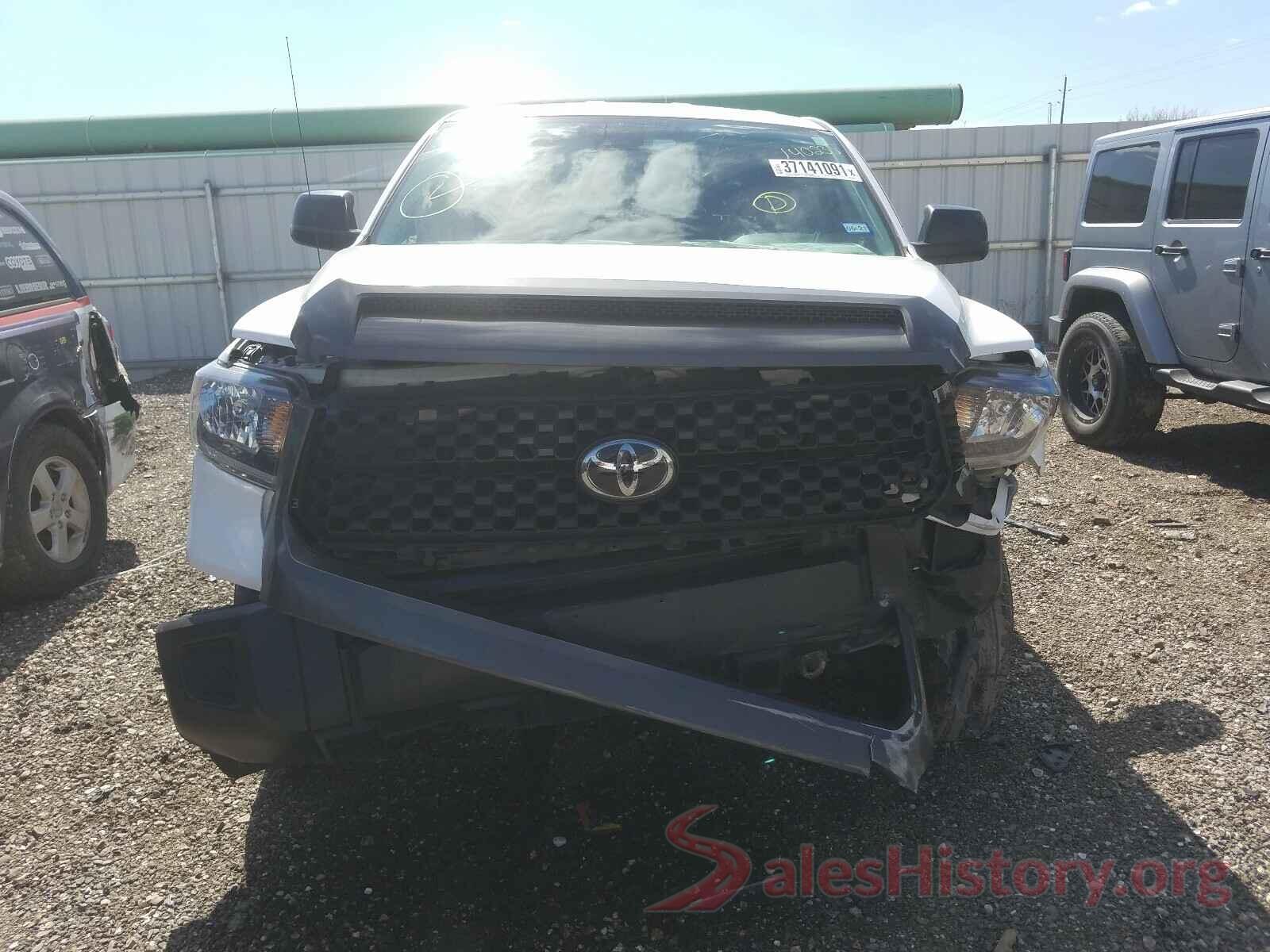 5TFRM5F18KX140235 2019 TOYOTA TUNDRA