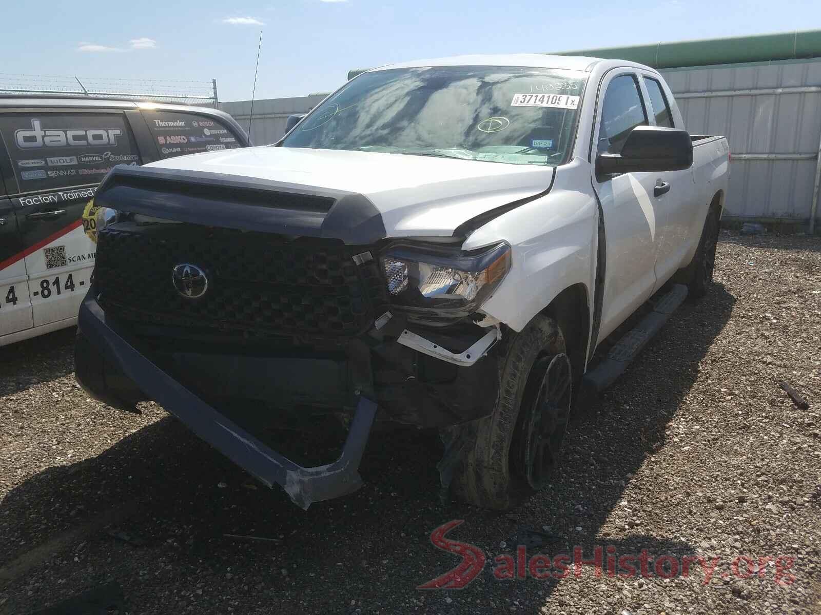 5TFRM5F18KX140235 2019 TOYOTA TUNDRA