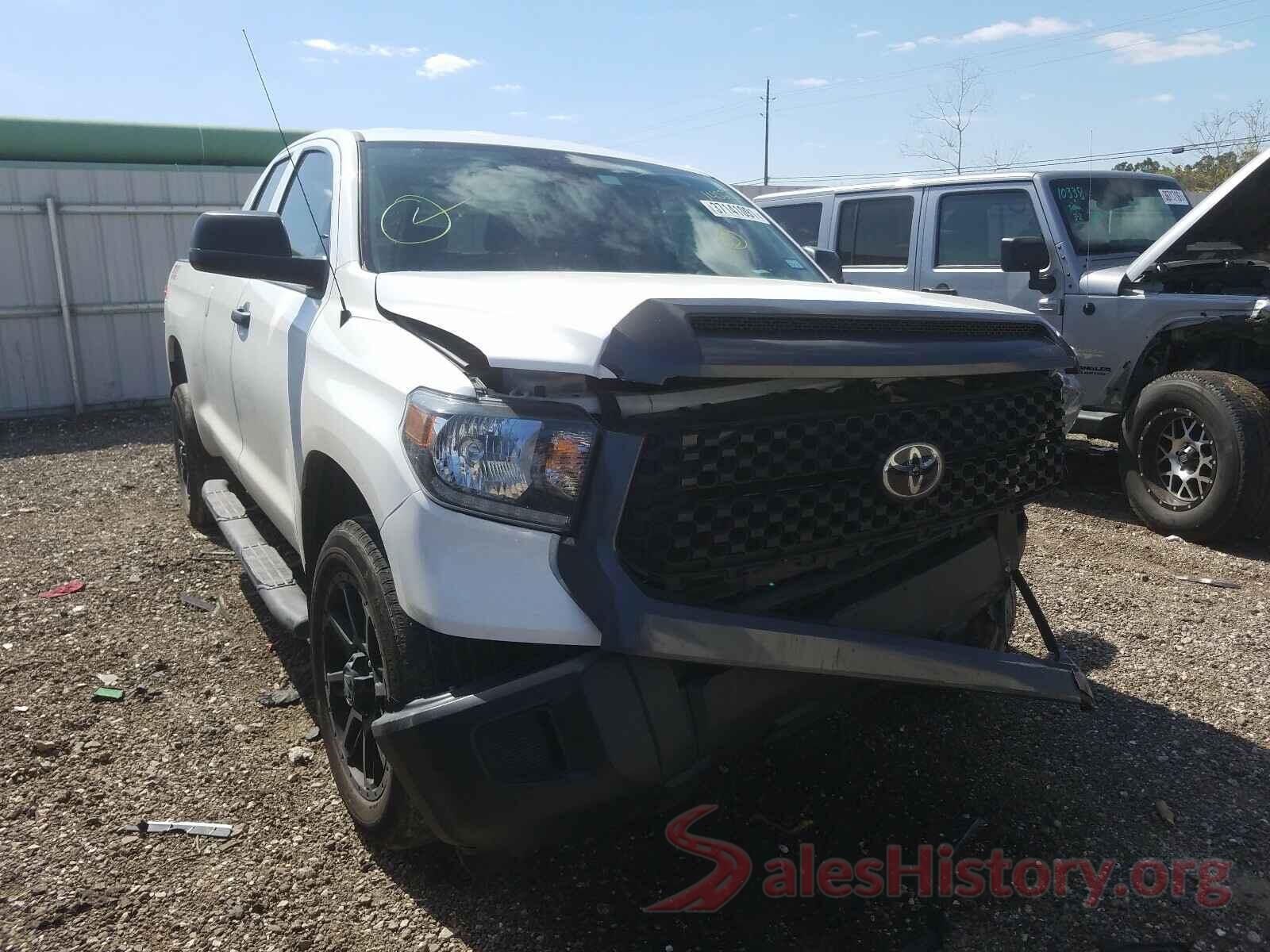 5TFRM5F18KX140235 2019 TOYOTA TUNDRA