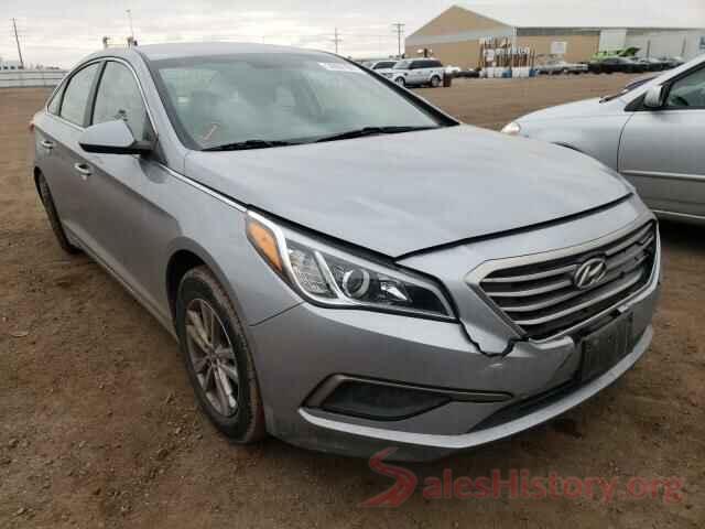 5NPE24AF1GH311850 2016 HYUNDAI SONATA