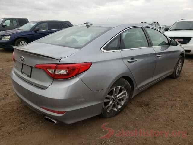 5NPE24AF1GH311850 2016 HYUNDAI SONATA