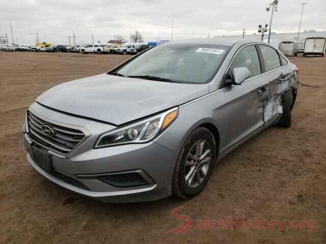 5NPE24AF1GH311850 2016 HYUNDAI SONATA