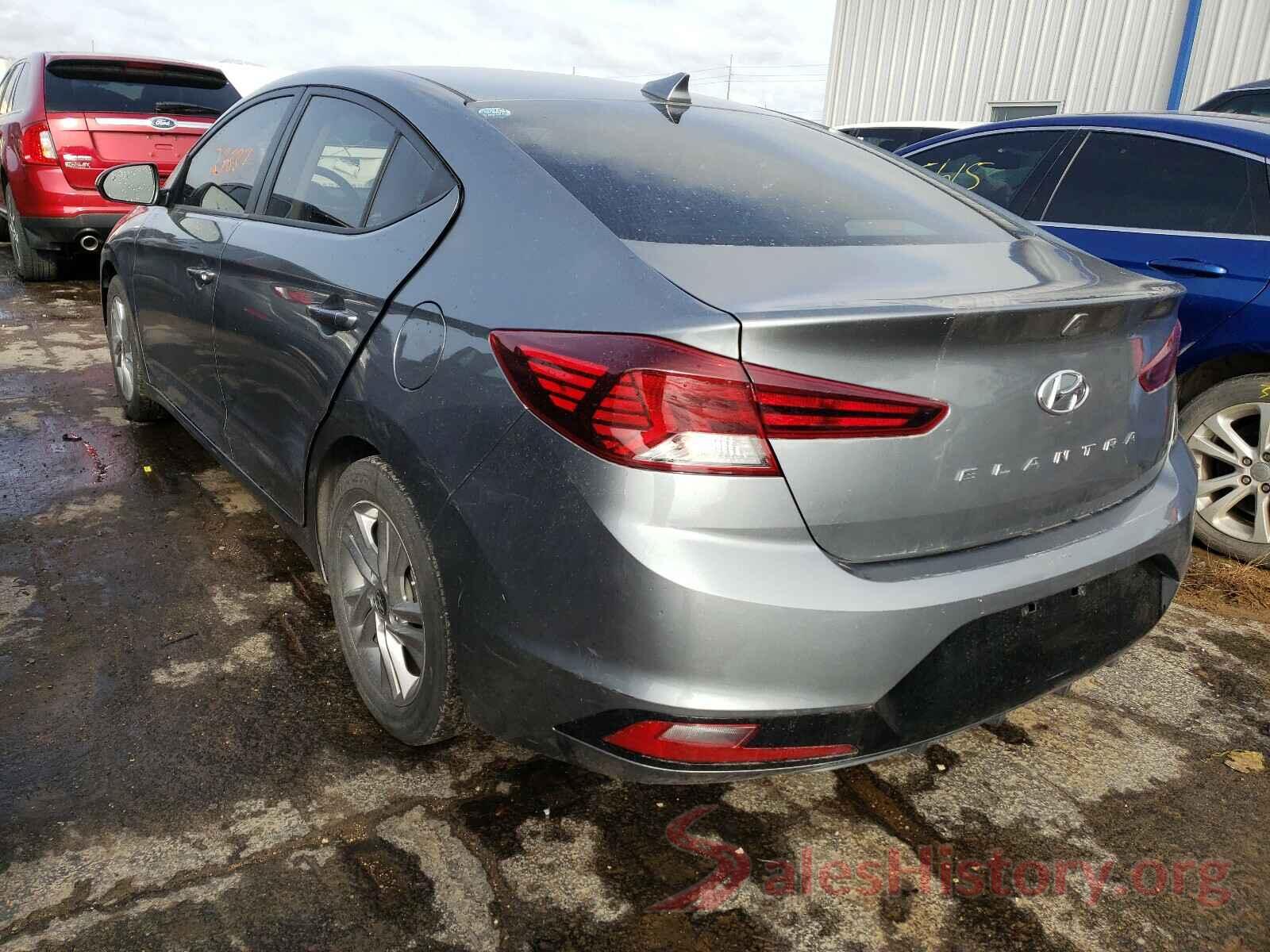 KMHD84LF7KU762282 2019 HYUNDAI ELANTRA