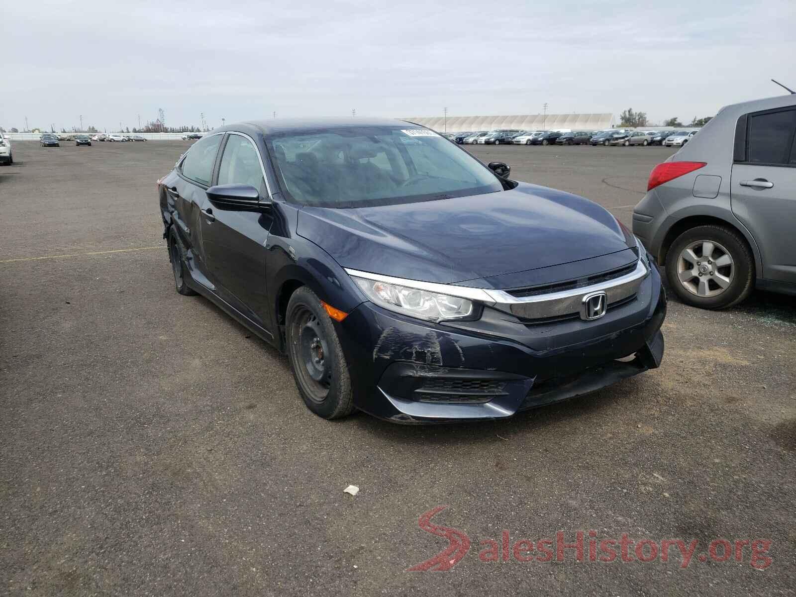 2HGFC2F57HH568397 2017 HONDA CIVIC