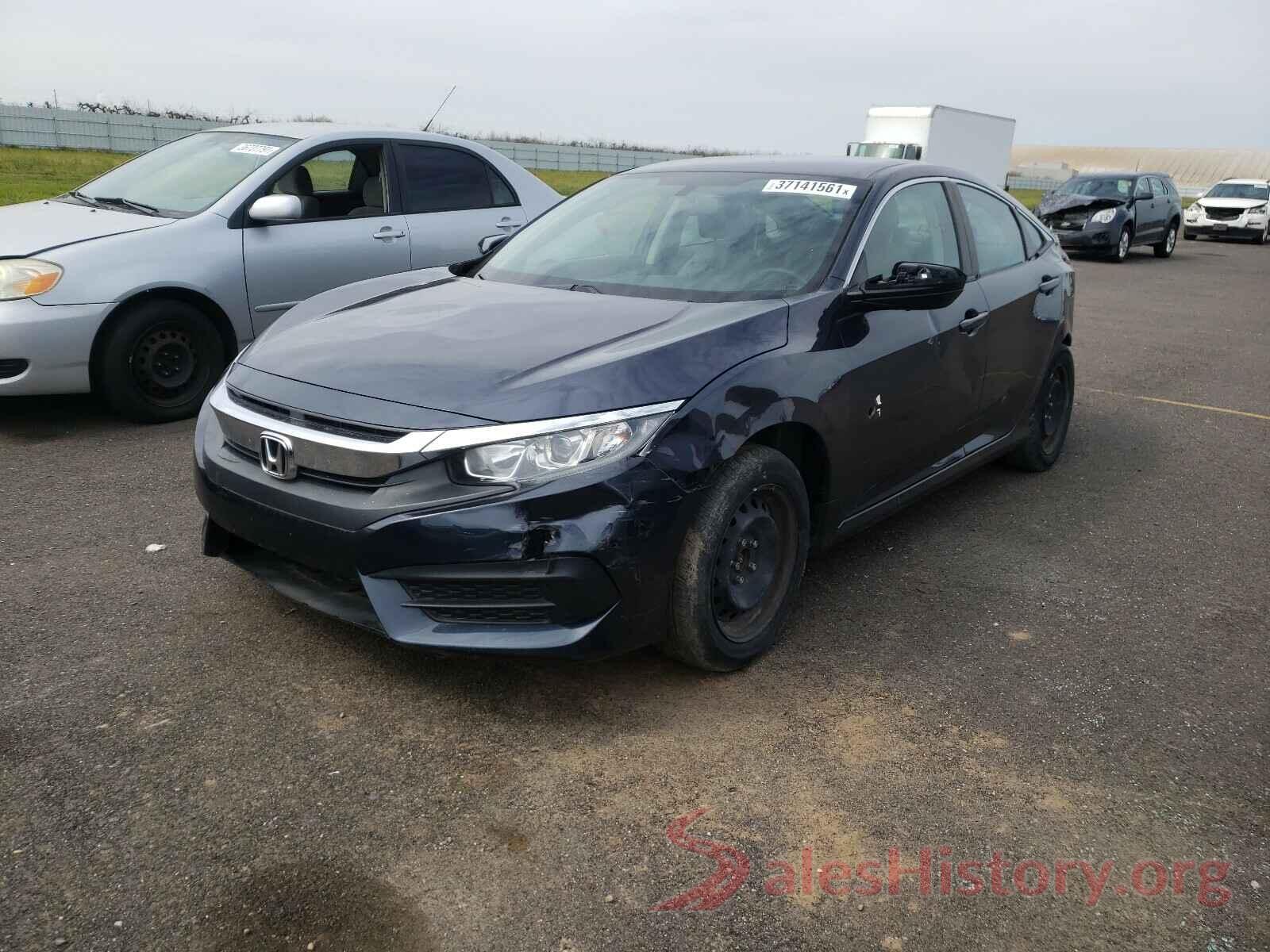 2HGFC2F57HH568397 2017 HONDA CIVIC