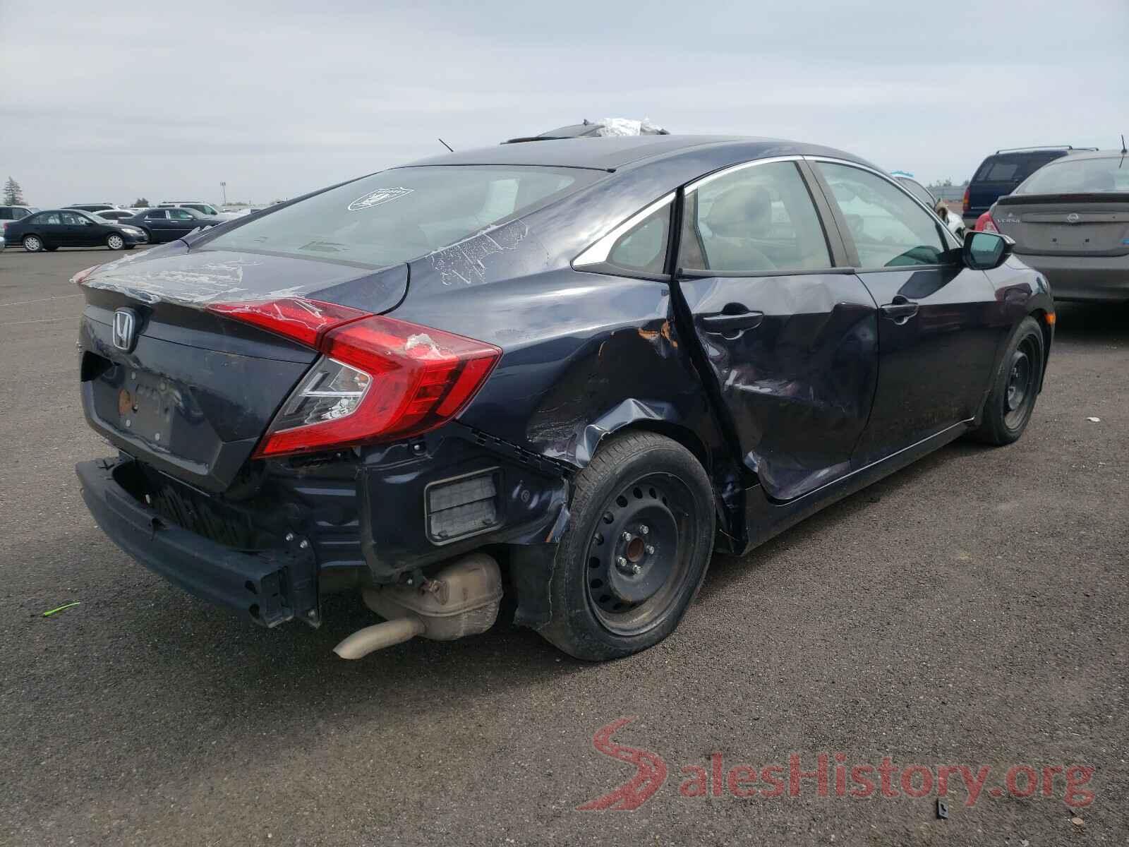 2HGFC2F57HH568397 2017 HONDA CIVIC