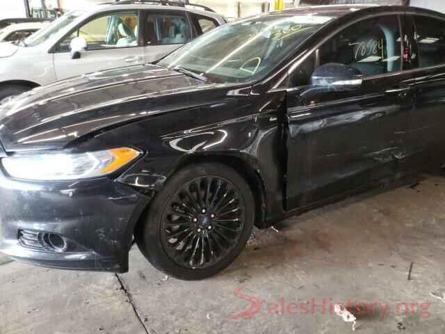 3FA6P0K92GR387510 2016 FORD FUSION