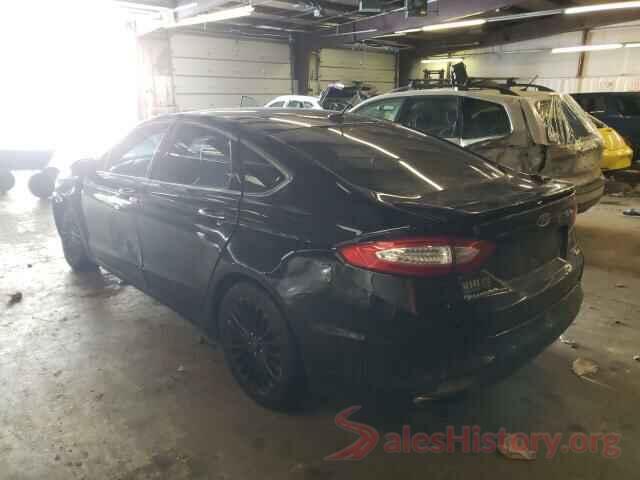 3FA6P0K92GR387510 2016 FORD FUSION