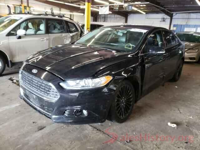 3FA6P0K92GR387510 2016 FORD FUSION