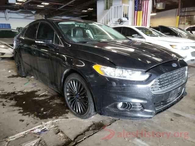 3FA6P0K92GR387510 2016 FORD FUSION