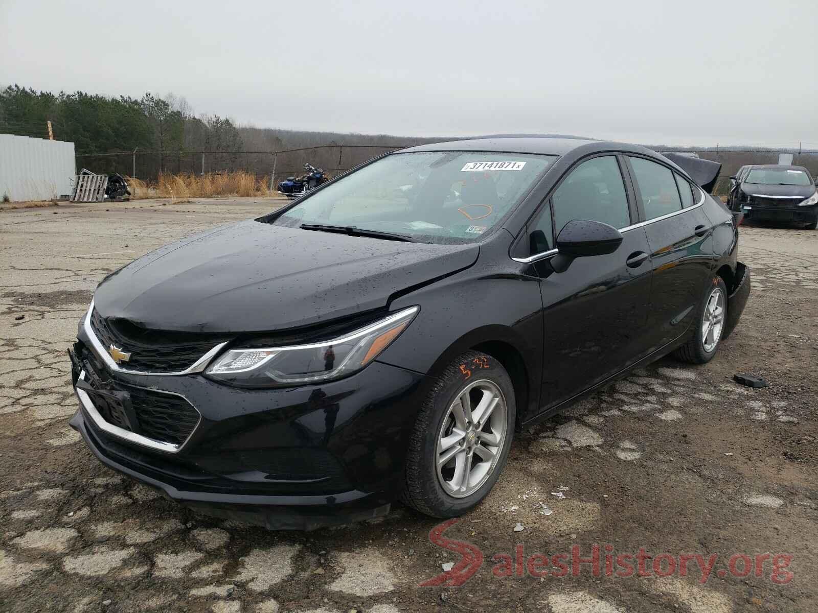 1G1BE5SM0H7124854 2017 CHEVROLET CRUZE