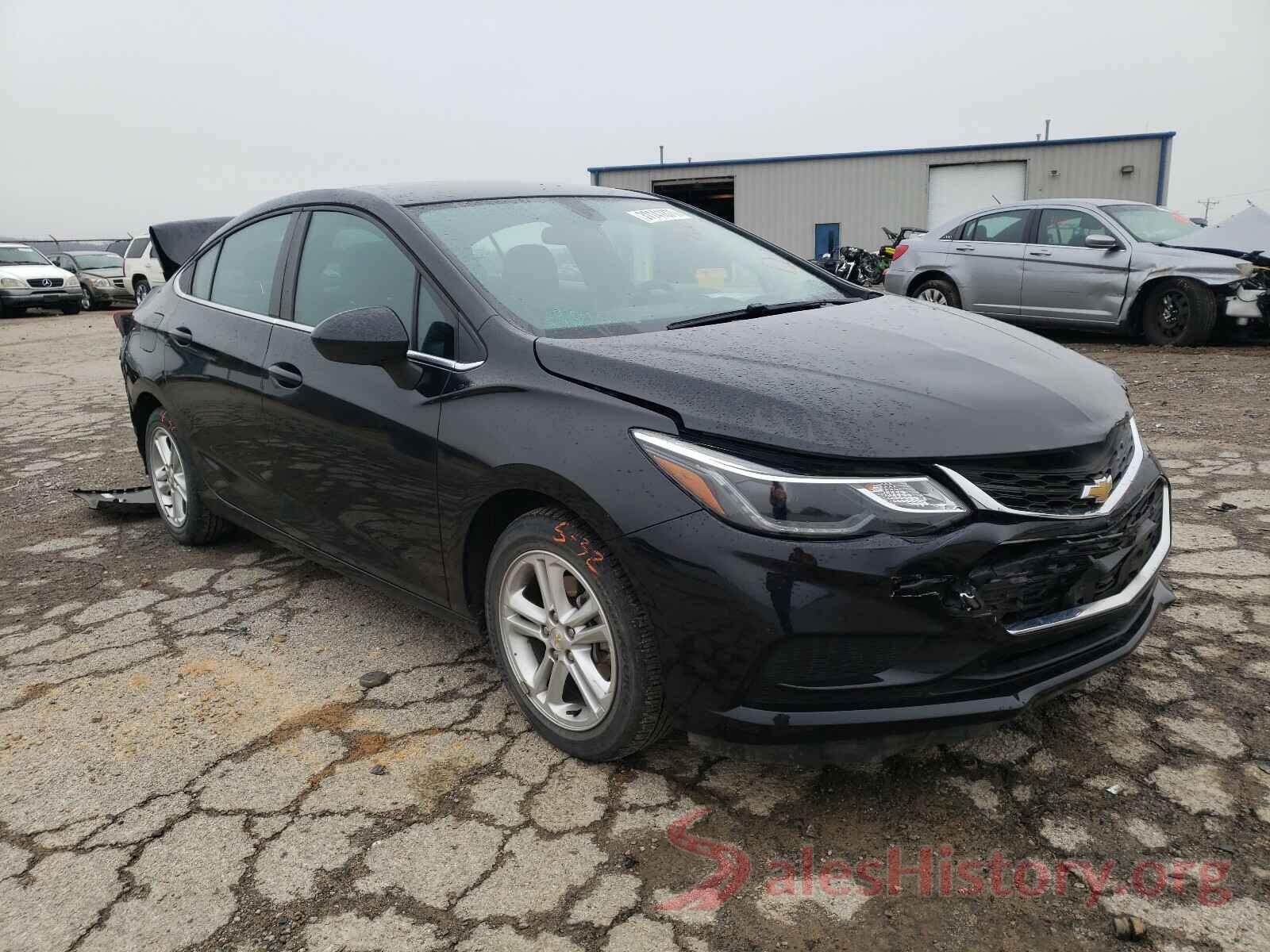 1G1BE5SM0H7124854 2017 CHEVROLET CRUZE