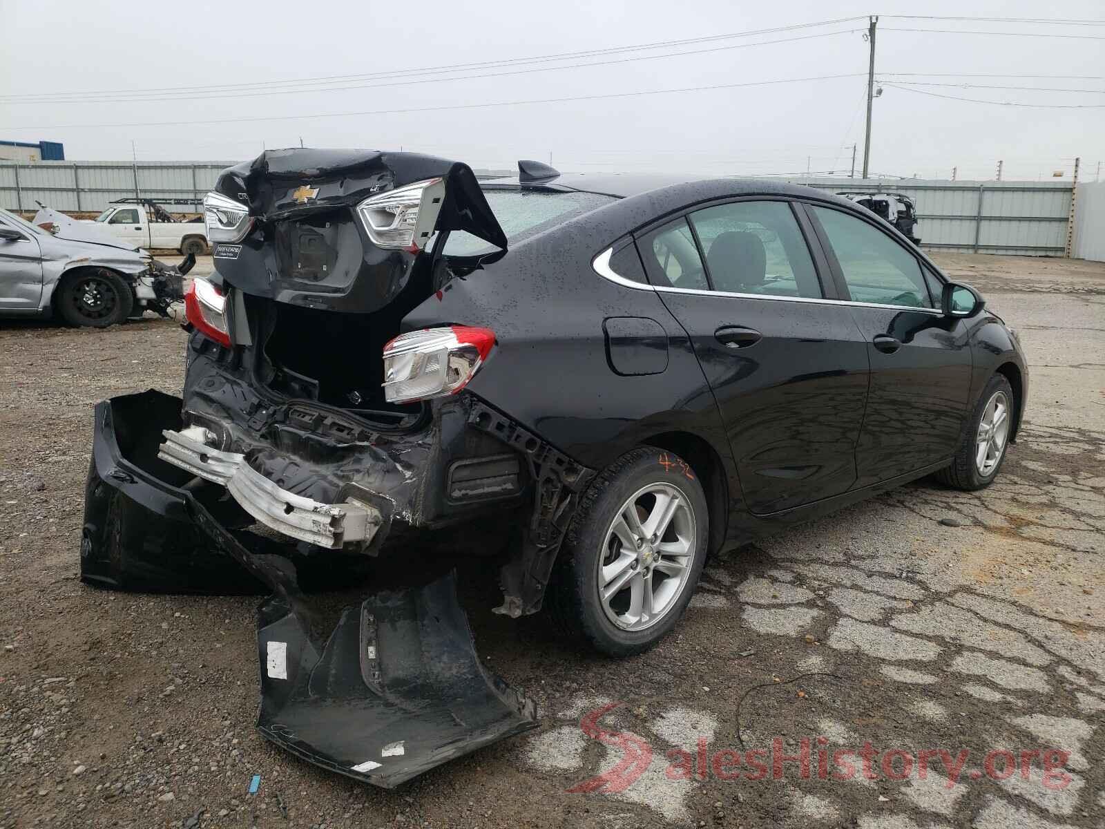 1G1BE5SM0H7124854 2017 CHEVROLET CRUZE