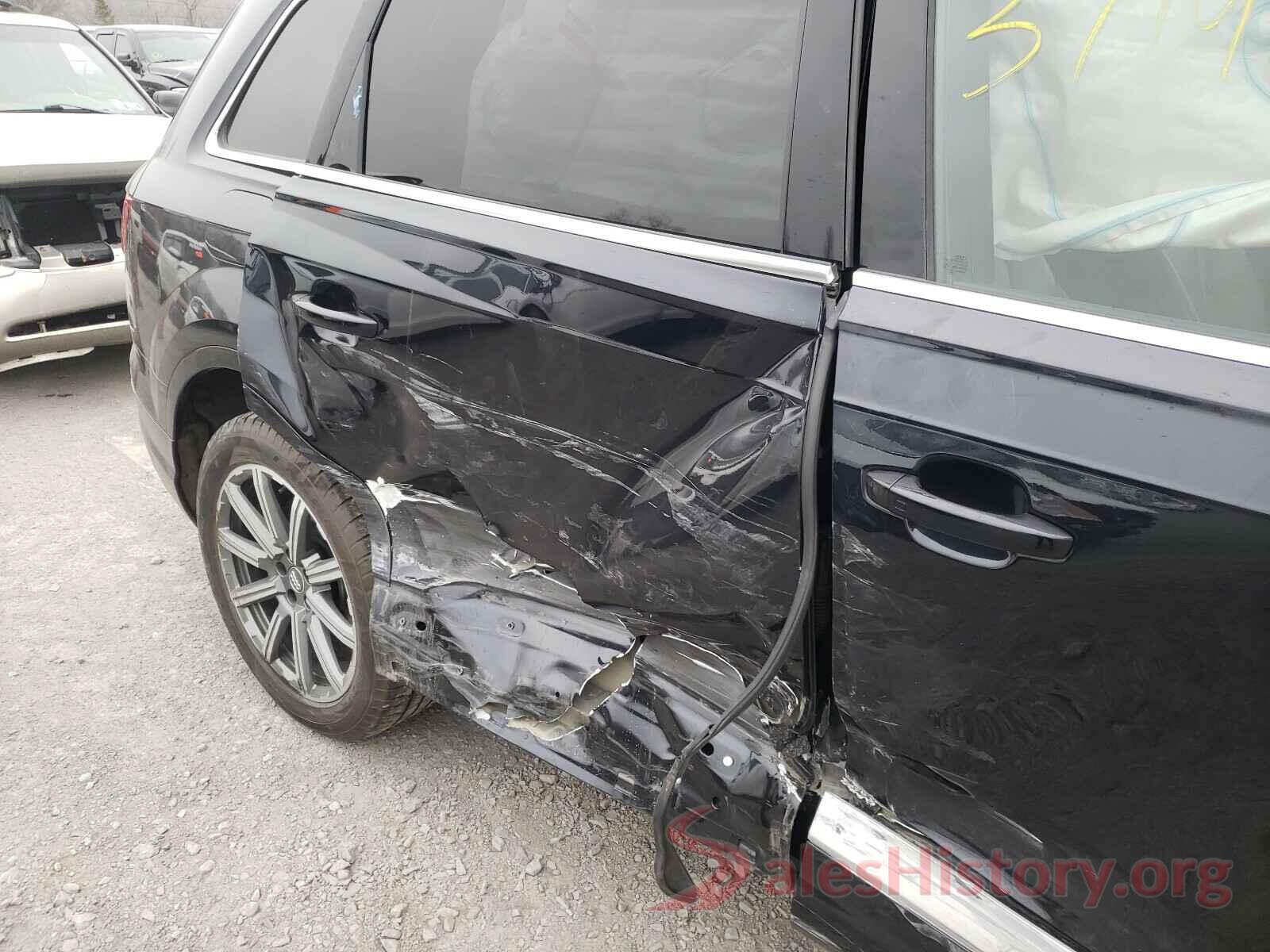 WA1LAAF70JD008088 2018 AUDI Q7