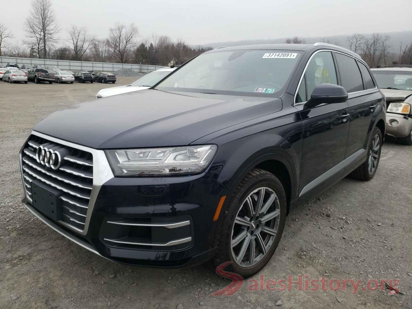 WA1LAAF70JD008088 2018 AUDI Q7