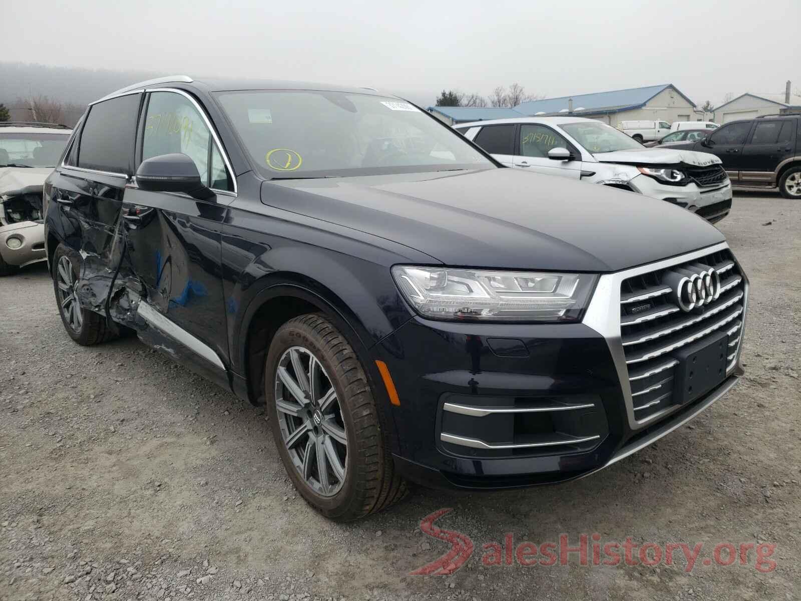 WA1LAAF70JD008088 2018 AUDI Q7